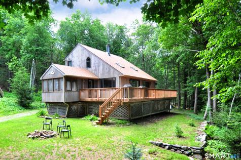 154 Brook Lane Brook Lane Road Tolland MA 01034