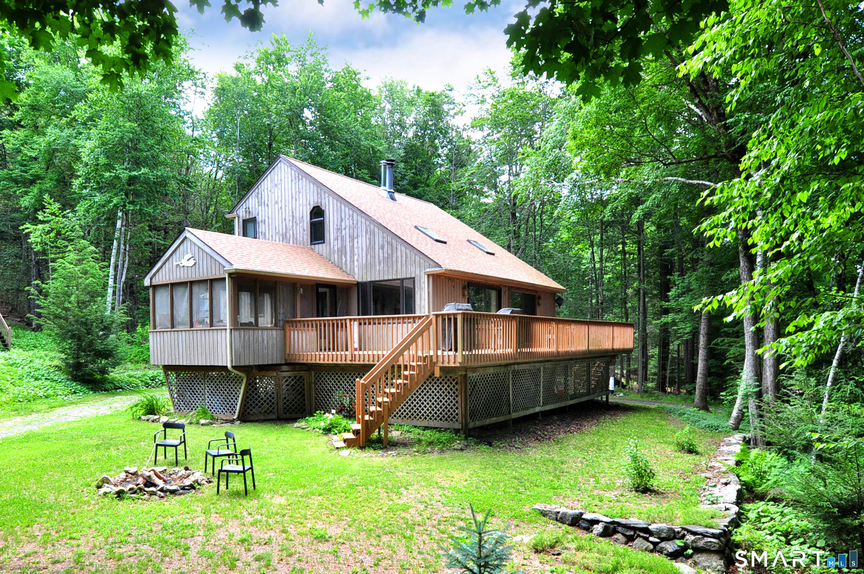 154 Brook Lane Brook Lane Road Tolland MA 01034