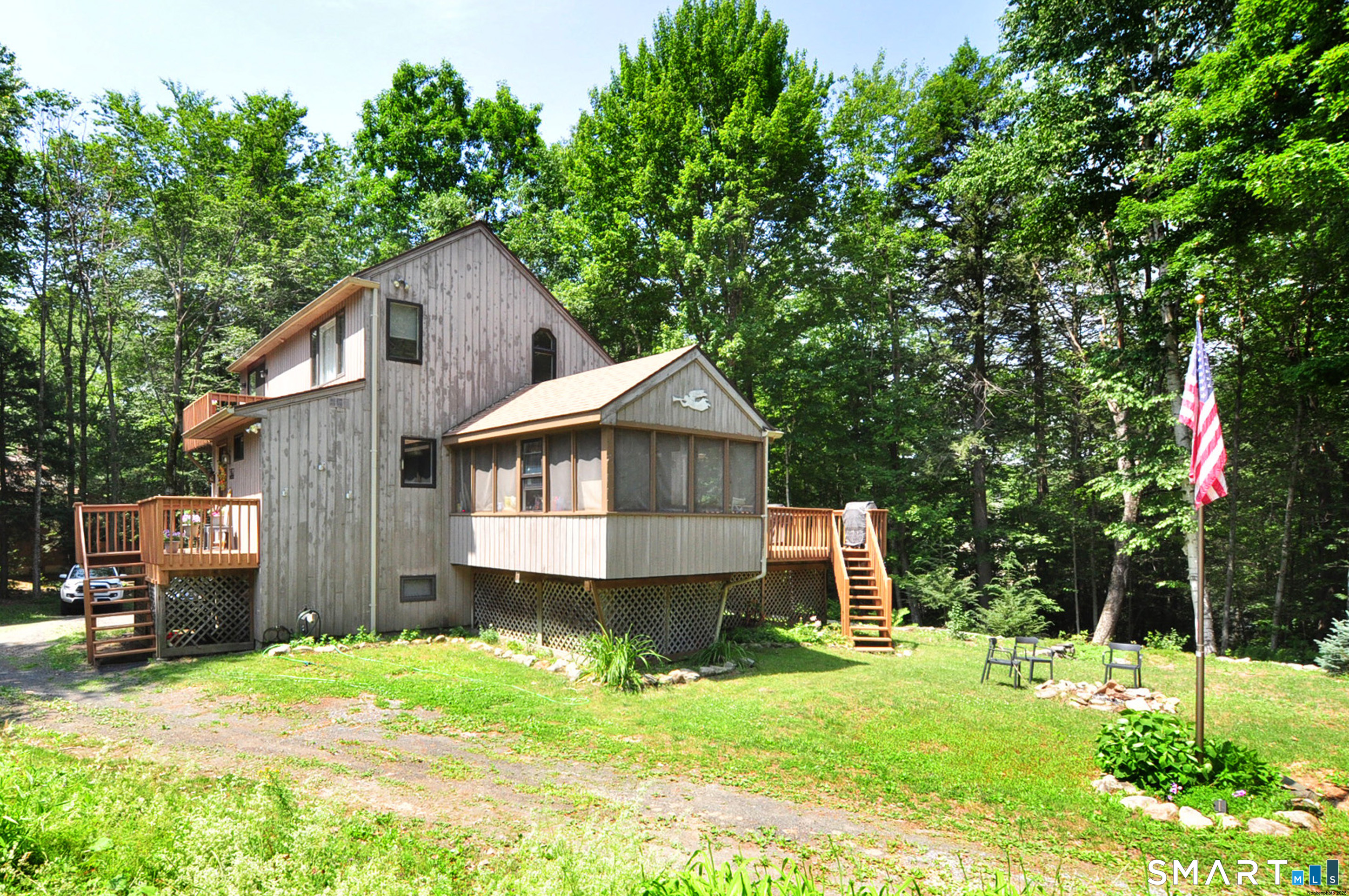 154 Brook Lane Brook Lane Road Tolland MA 01034