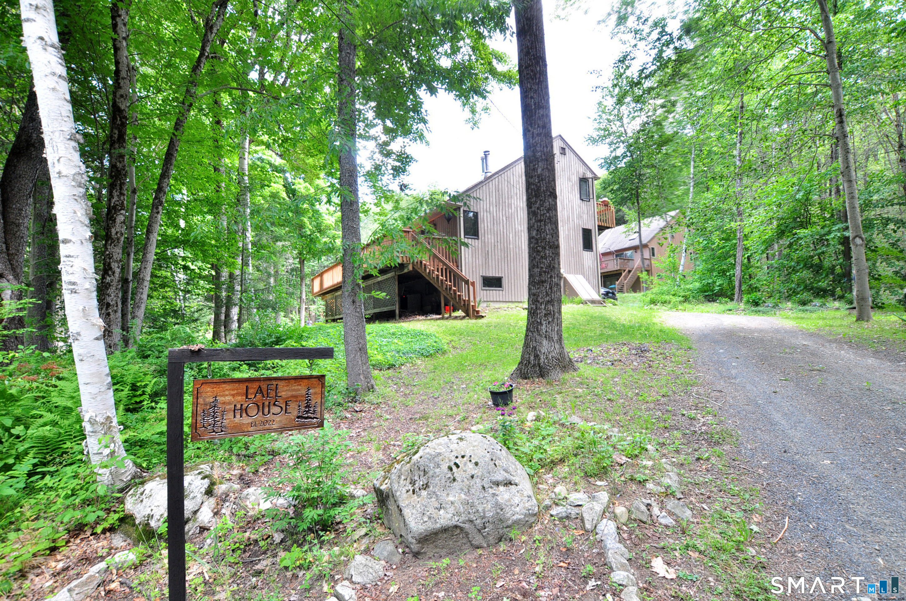 154 Brook Lane Brook Lane Road Tolland MA 01034