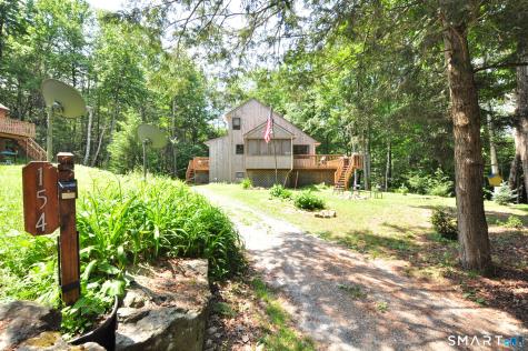 154 Brook Lane Brook Lane Road Tolland MA 01034