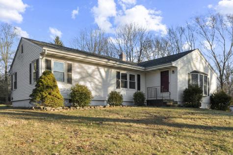 242 Haley Road Ledyard CT 06339