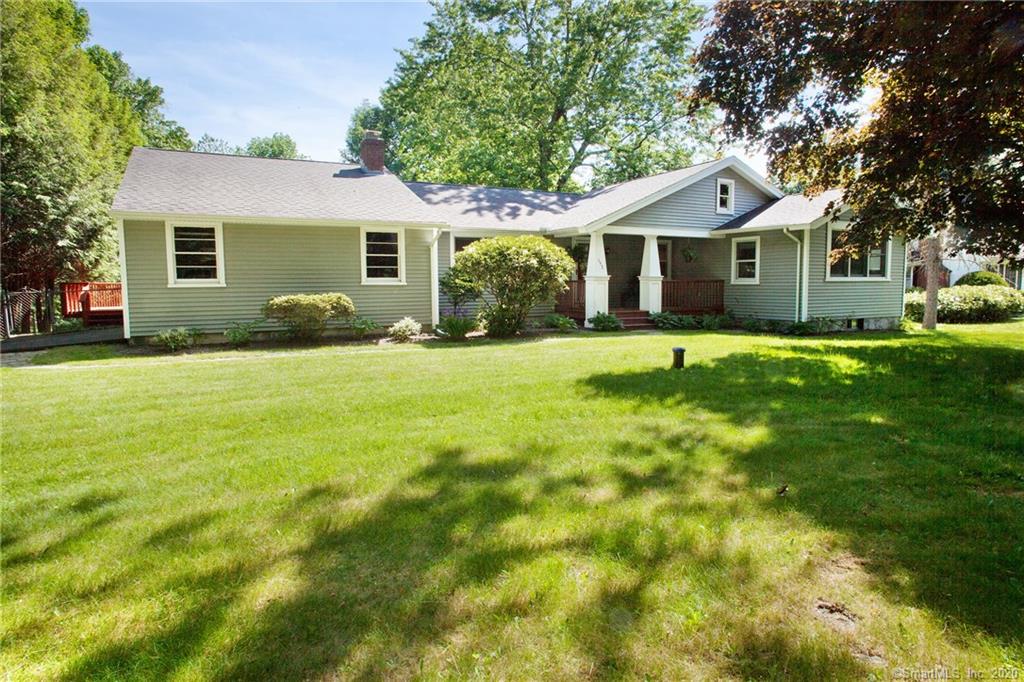 157 North Mountain Road Canton CT 06019