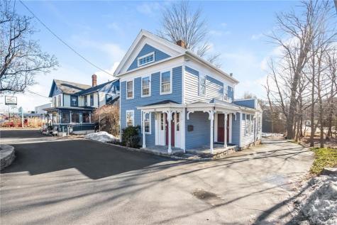 162 Albany Turnpike Canton CT 06019
