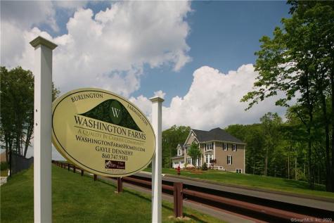 44 Perry Drive Burlington CT 06013