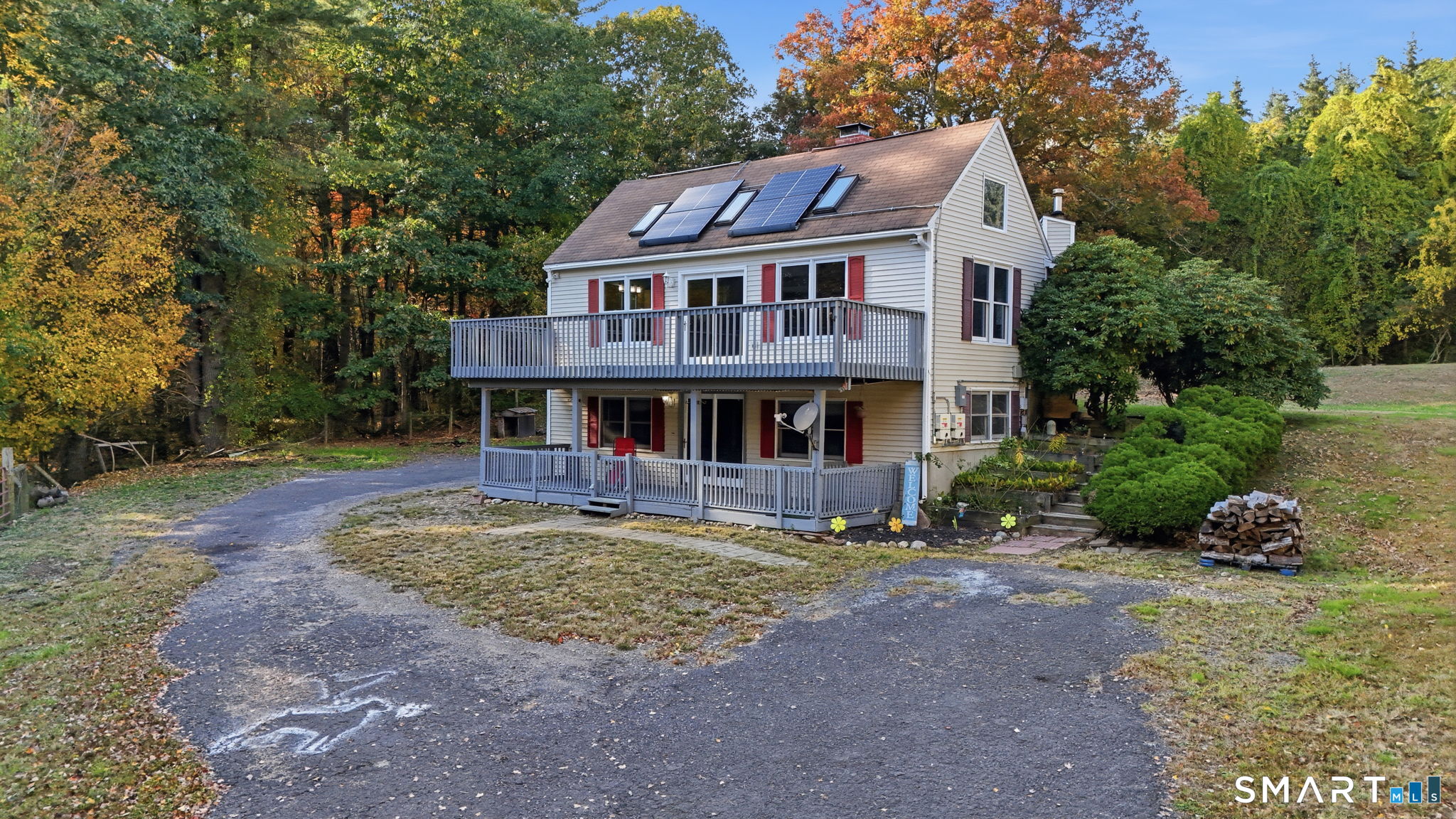 166 Cooper Lane Stafford CT 06076