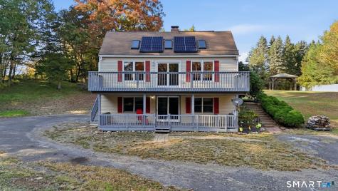 166 Cooper Lane Stafford CT 06076