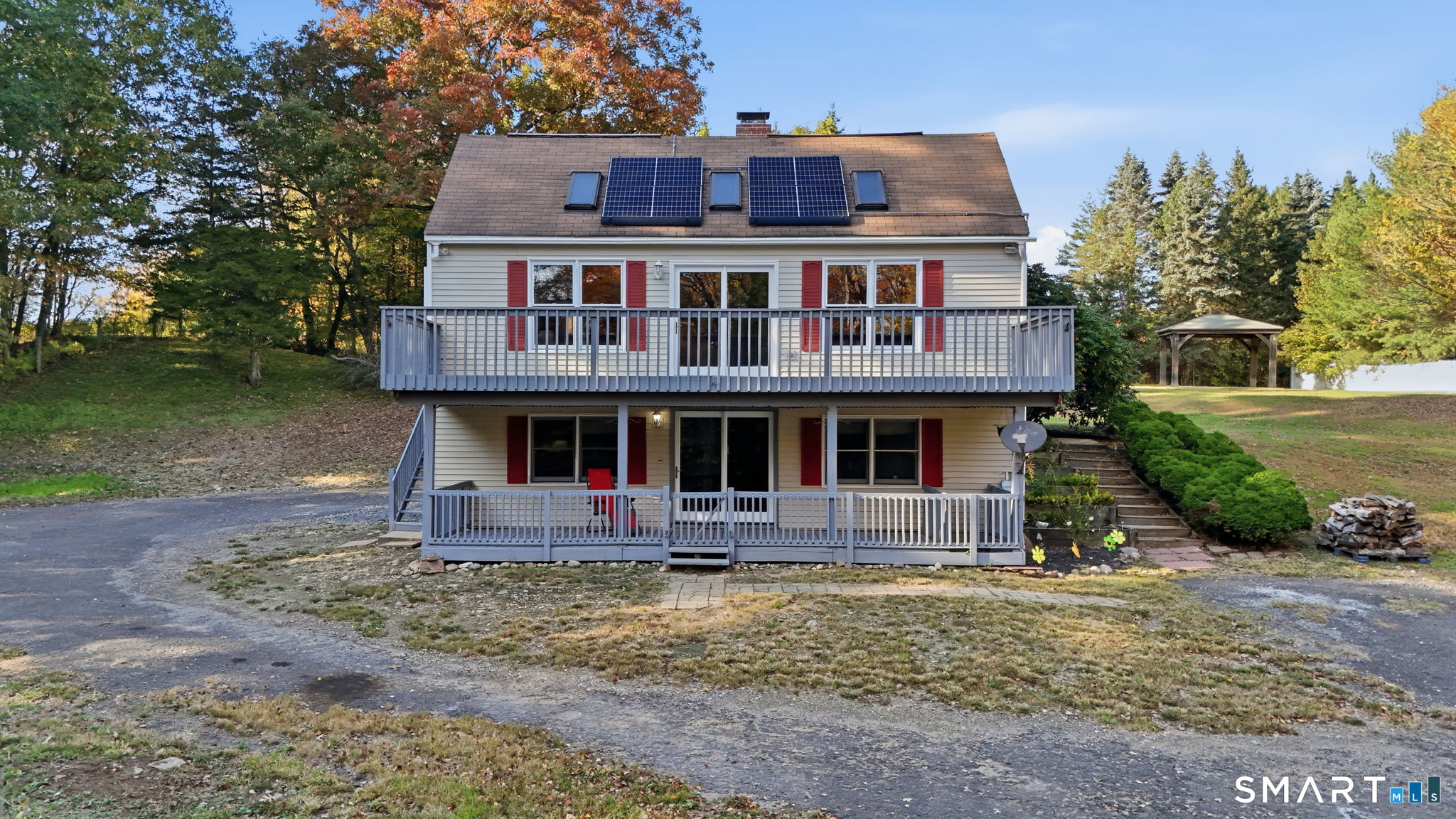 166 Cooper Lane Stafford CT 06076