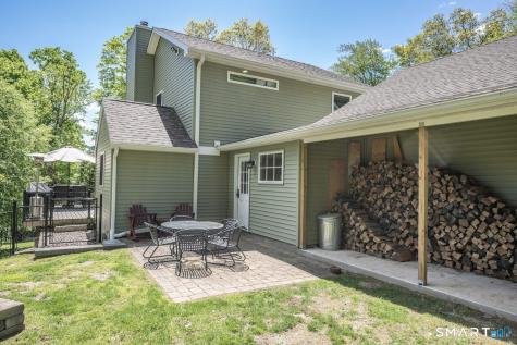 394 Brainard Hill Road Haddam CT 06441