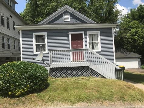 54 Vail Street Waterbury CT 06708