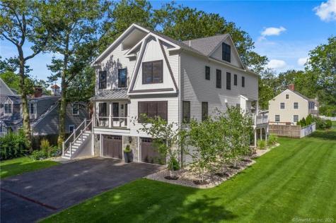 12 Puritan Road Fairfield CT 06824