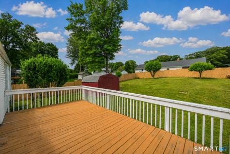 117 Penney Drive East Hartford CT 06118