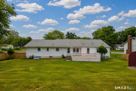 117 Penney Drive East Hartford CT 06118
