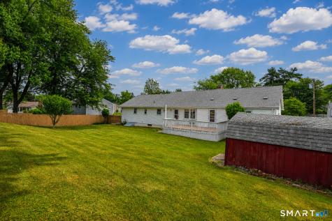 117 Penney Drive East Hartford CT 06118