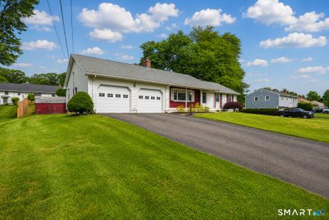 117 Penney Drive East Hartford CT 06118