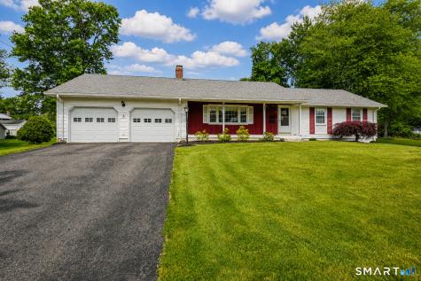 117 Penney Drive East Hartford CT 06118
