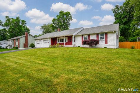 117 Penney Drive East Hartford CT 06118