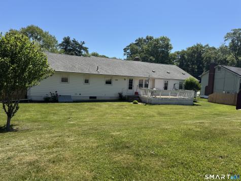 117 Penney Drive East Hartford CT 06118