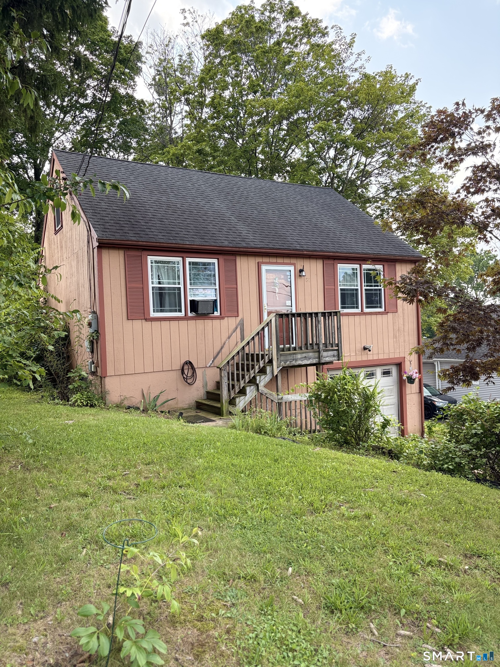 81 Huber Avenue Meriden CT 06450