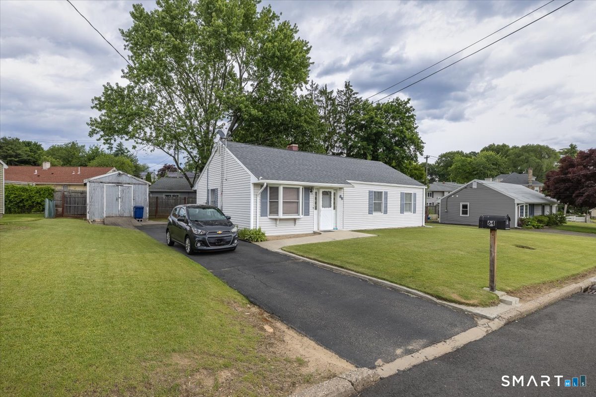 64 Corn Tassel Road Bridgeport CT 06606