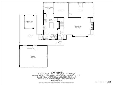 52 South Kent Road New Milford CT 06755