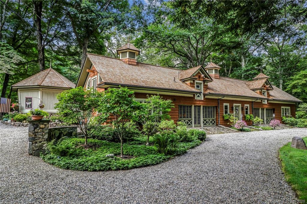 195 Old Branchville Road Ridgefield CT 06877