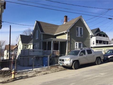 89 Orange Street Waterbury CT 06704