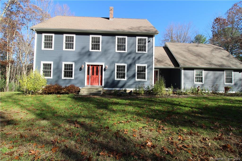 152 Cedar Swamp Road Mansfield CT 06268