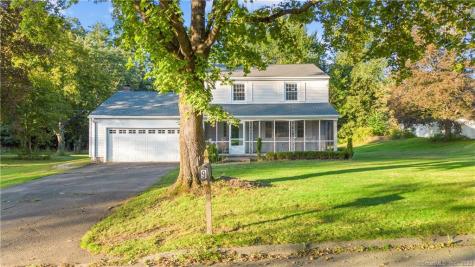 9 Bittersweet Lane Hamden CT 06518