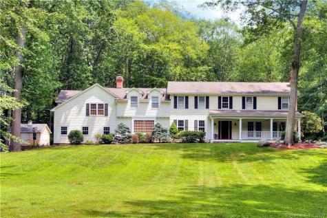 160 Stella Lane Fairfield CT 06824