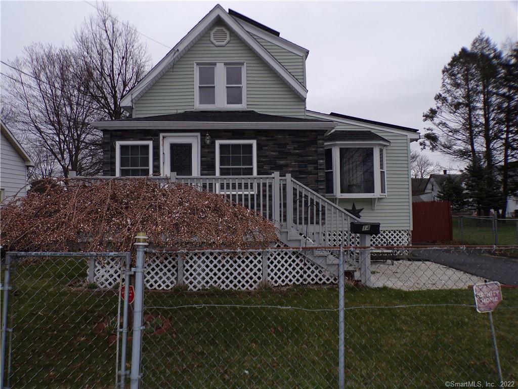 14 Melrose Street East Hartford CT 06108