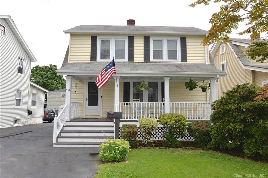 534 Fairfield Avenue Stamford CT 06902