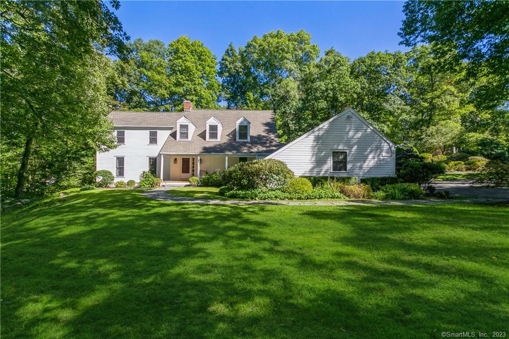 95 Rising Ridge Road Ridgefield CT 06877