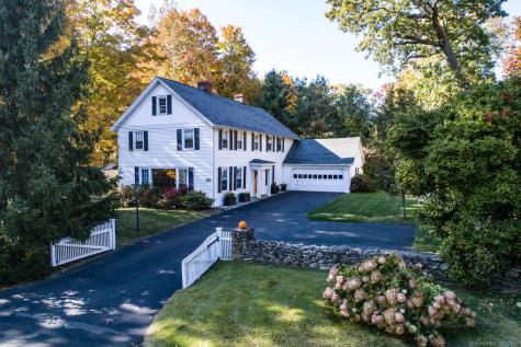 45 Flat Rock Road Easton CT 06612