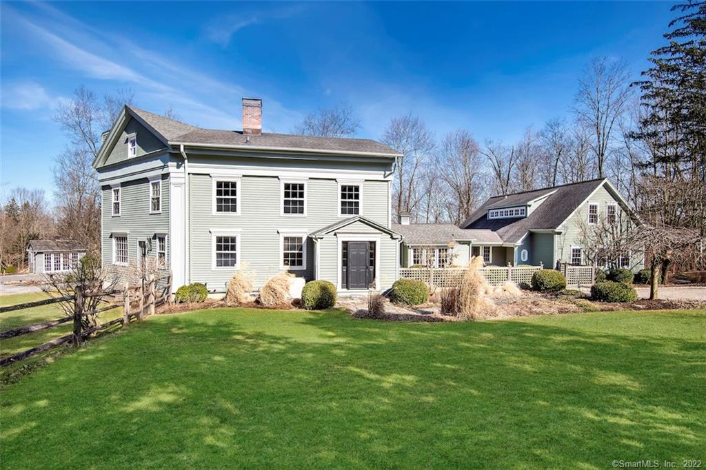9 Church Hill Road Redding CT 06896