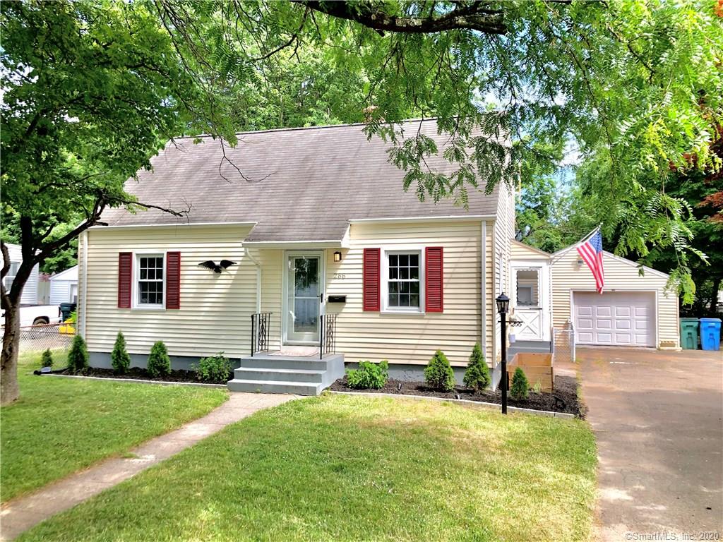 266 Belden Road Hamden CT 06514