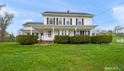 66 Leonard Road Stafford CT 06076