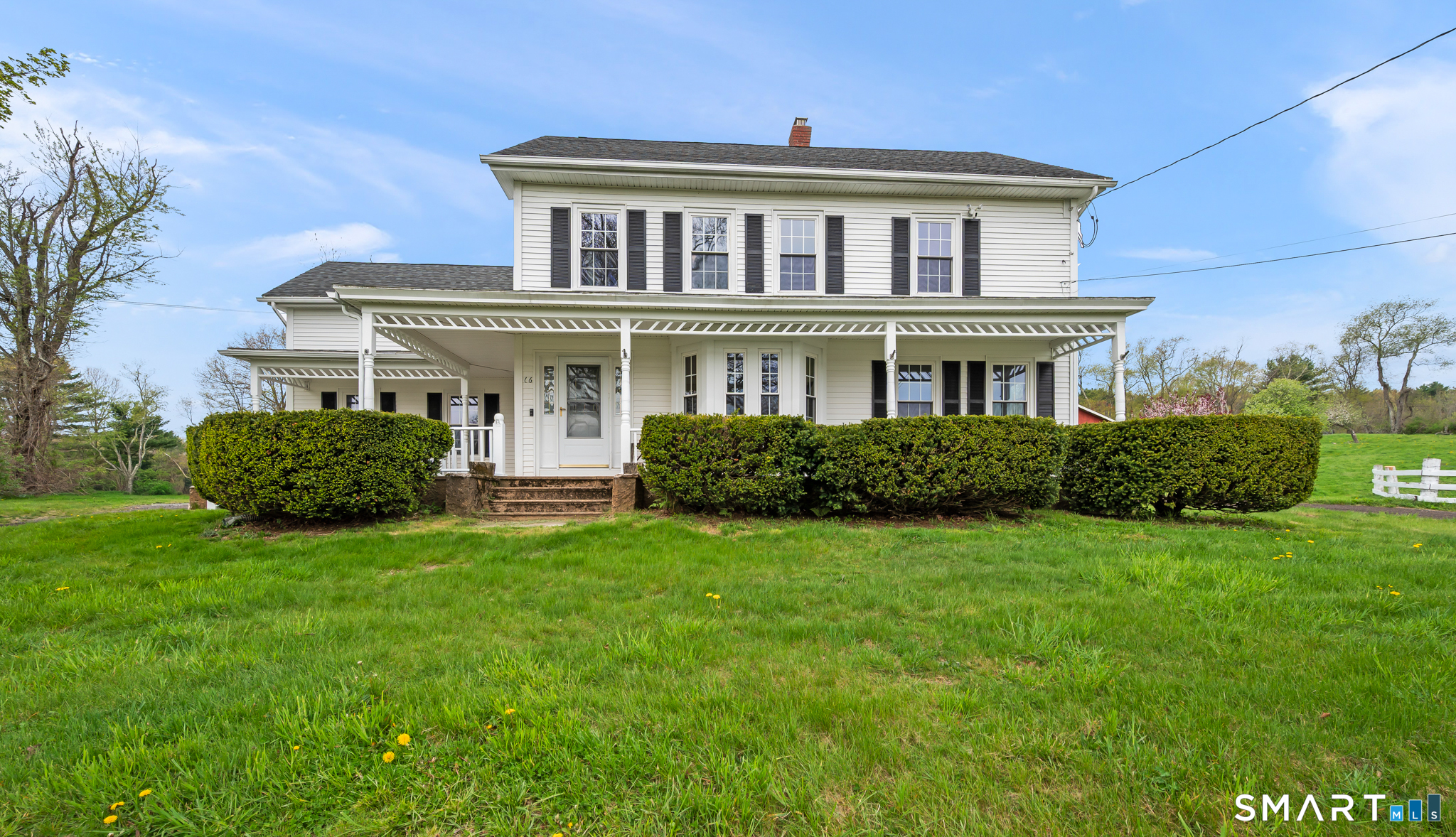 66 Leonard Road Stafford CT 06076