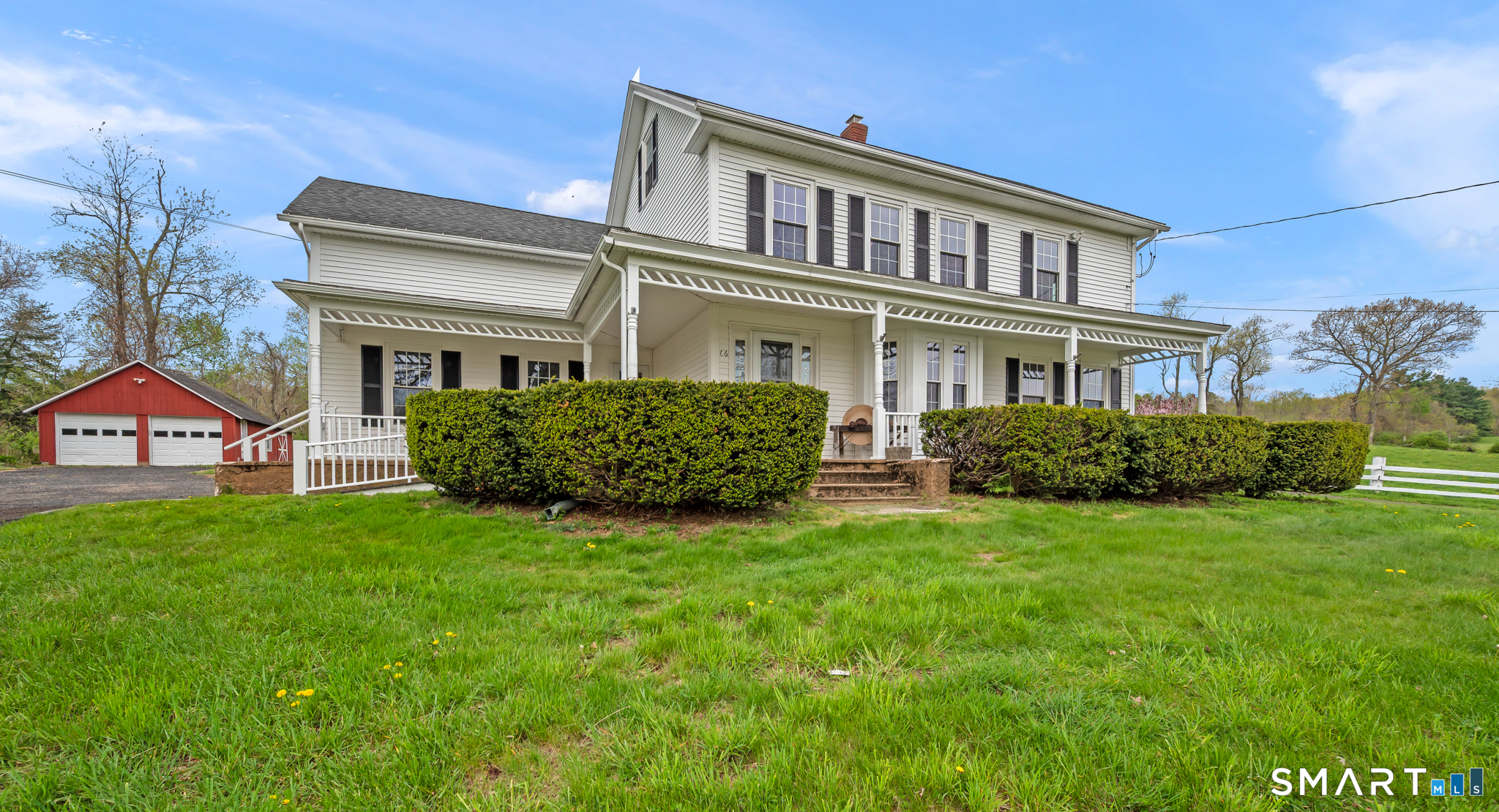 66 Leonard Road Stafford CT 06076