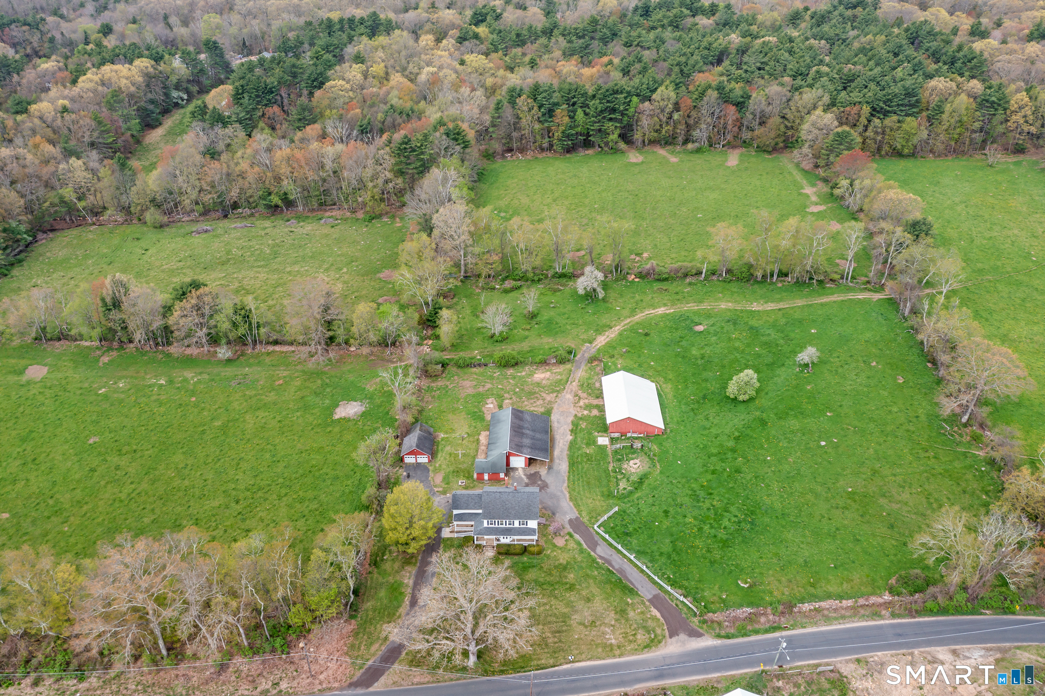 66 Leonard Road Stafford CT 06076