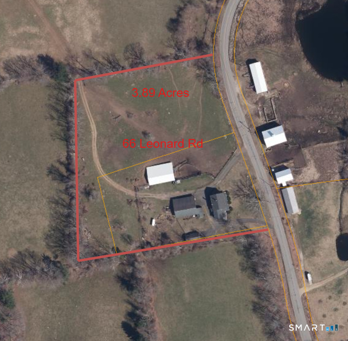 66 Leonard Road Stafford CT 06076