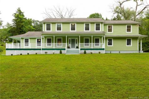 10 New Bridge Road New Milford CT 06776