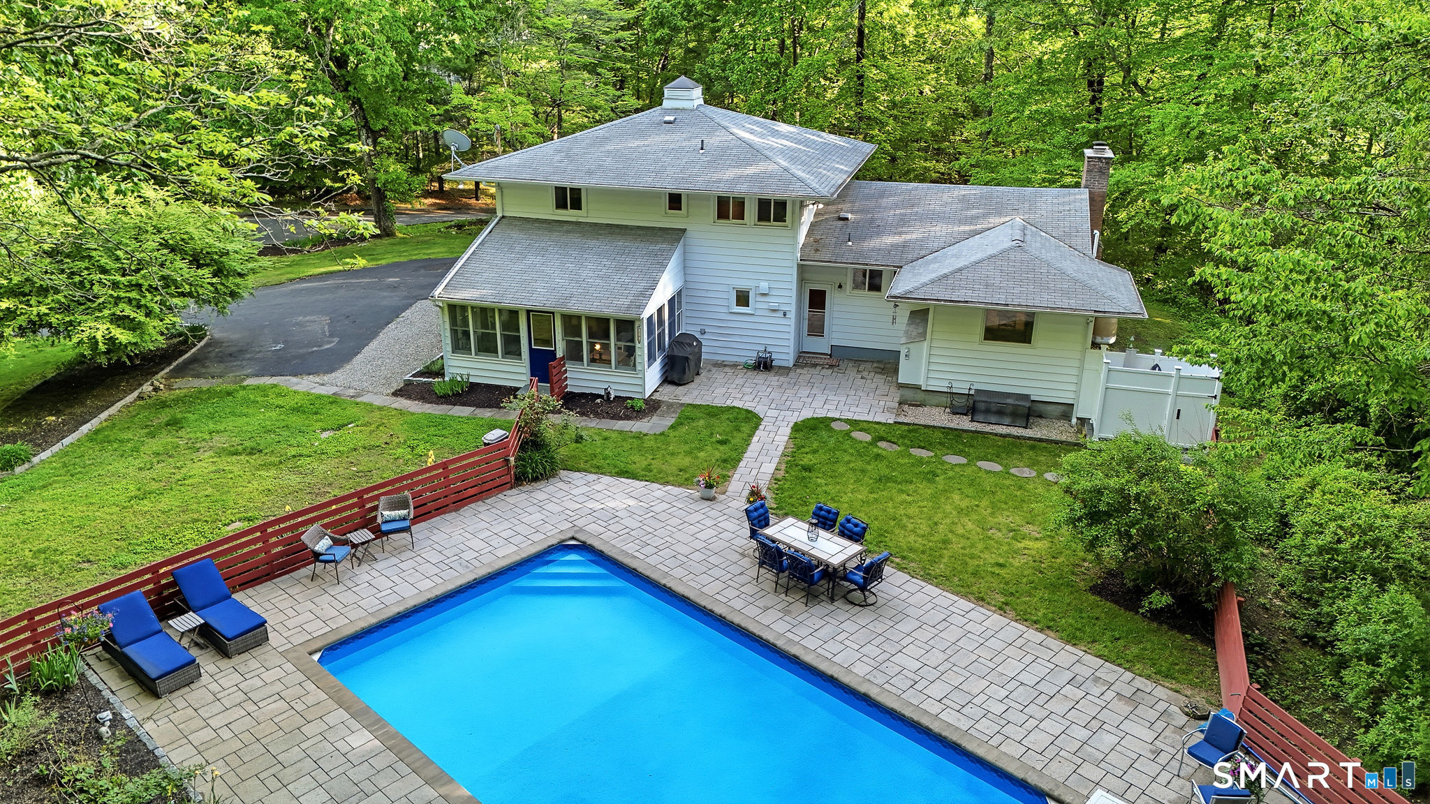 24 Jericho Drive Old Lyme CT 06371