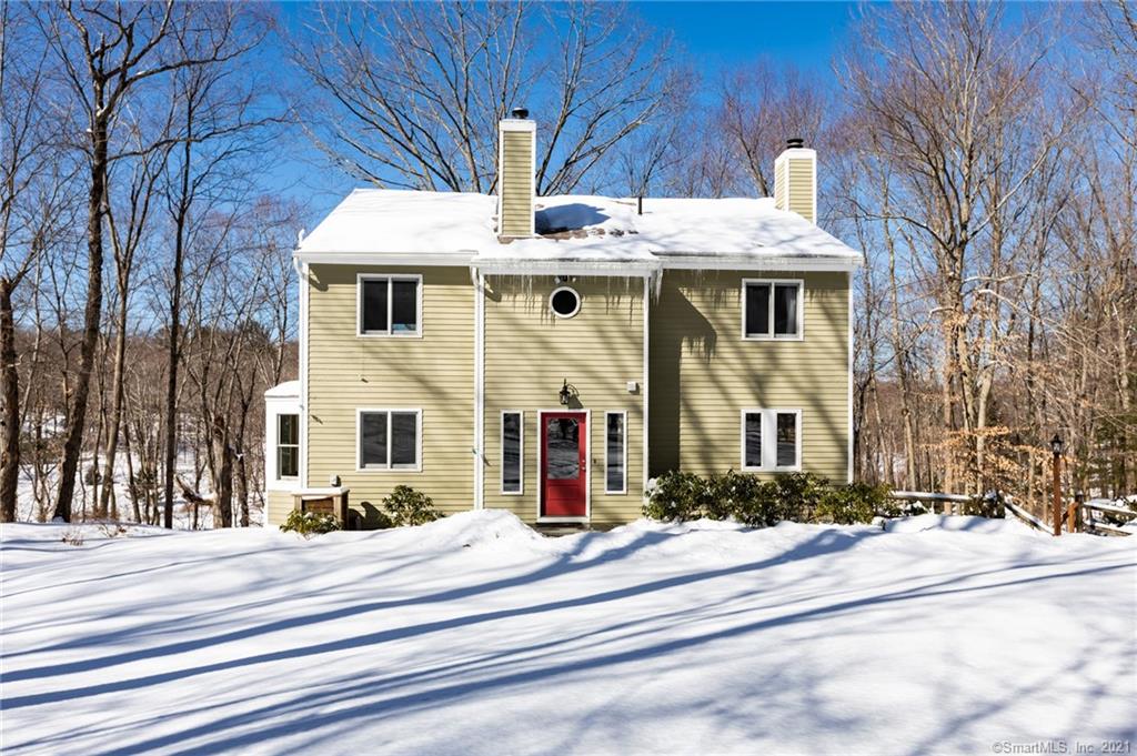 14 Wood Road Redding CT 06896