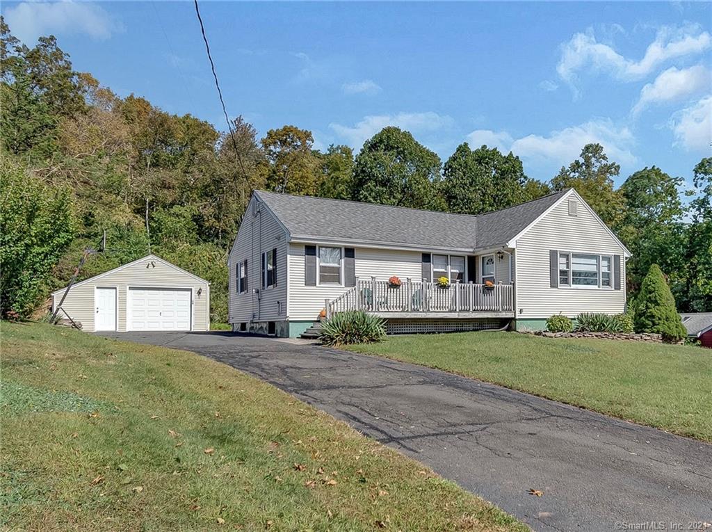 445 West Shepard Avenue Hamden CT 06514
