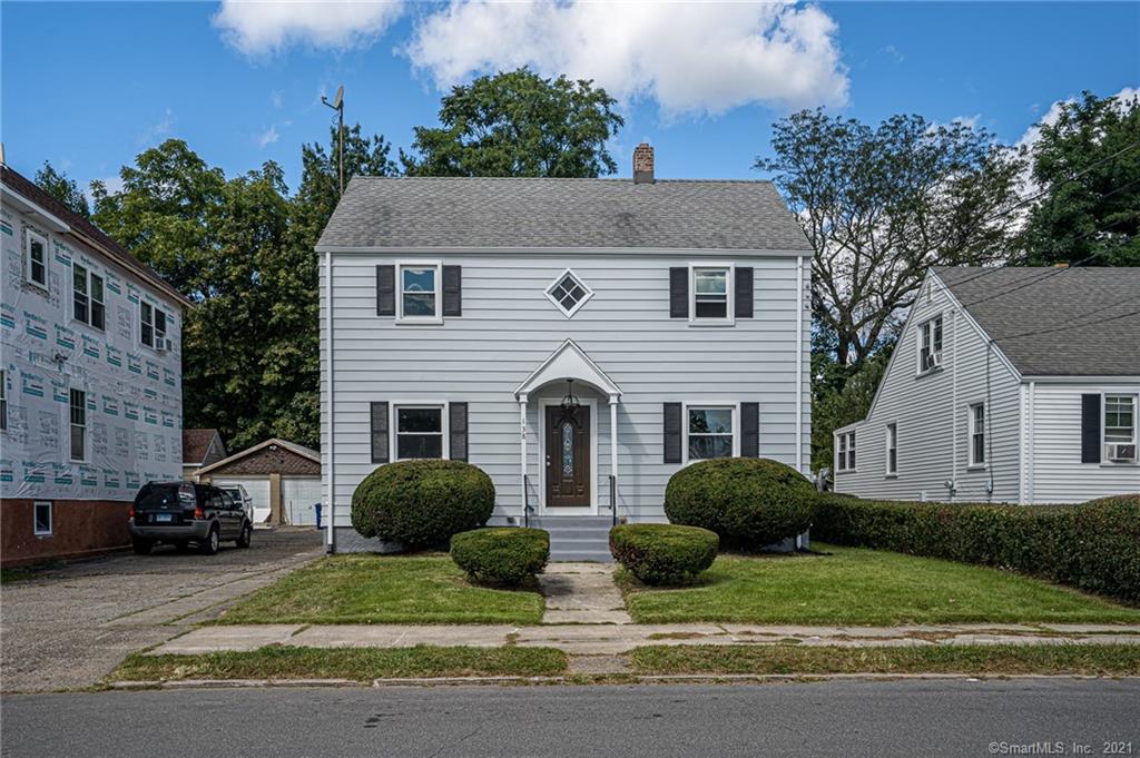 138 Suburban Avenue Bridgeport CT 06604