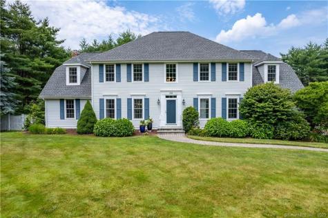 20 Brighton Drive East Granby CT 06026