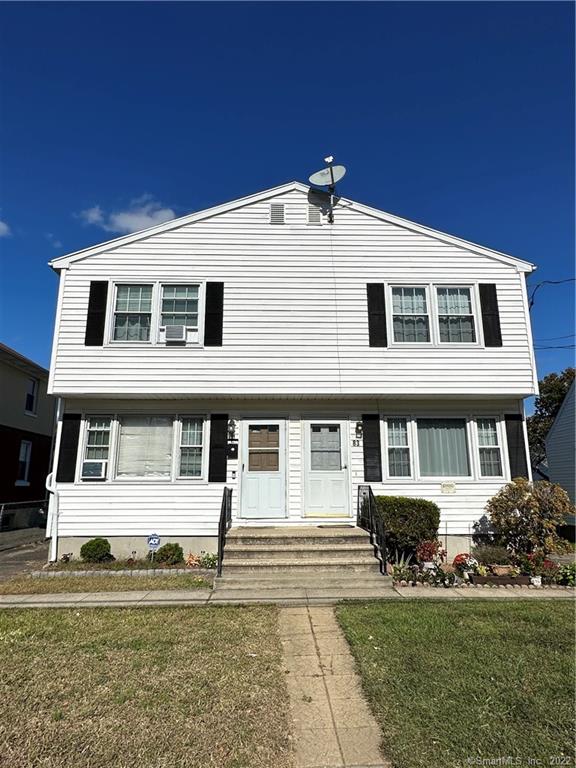 81 Birdsey Street Bridgeport CT 06610