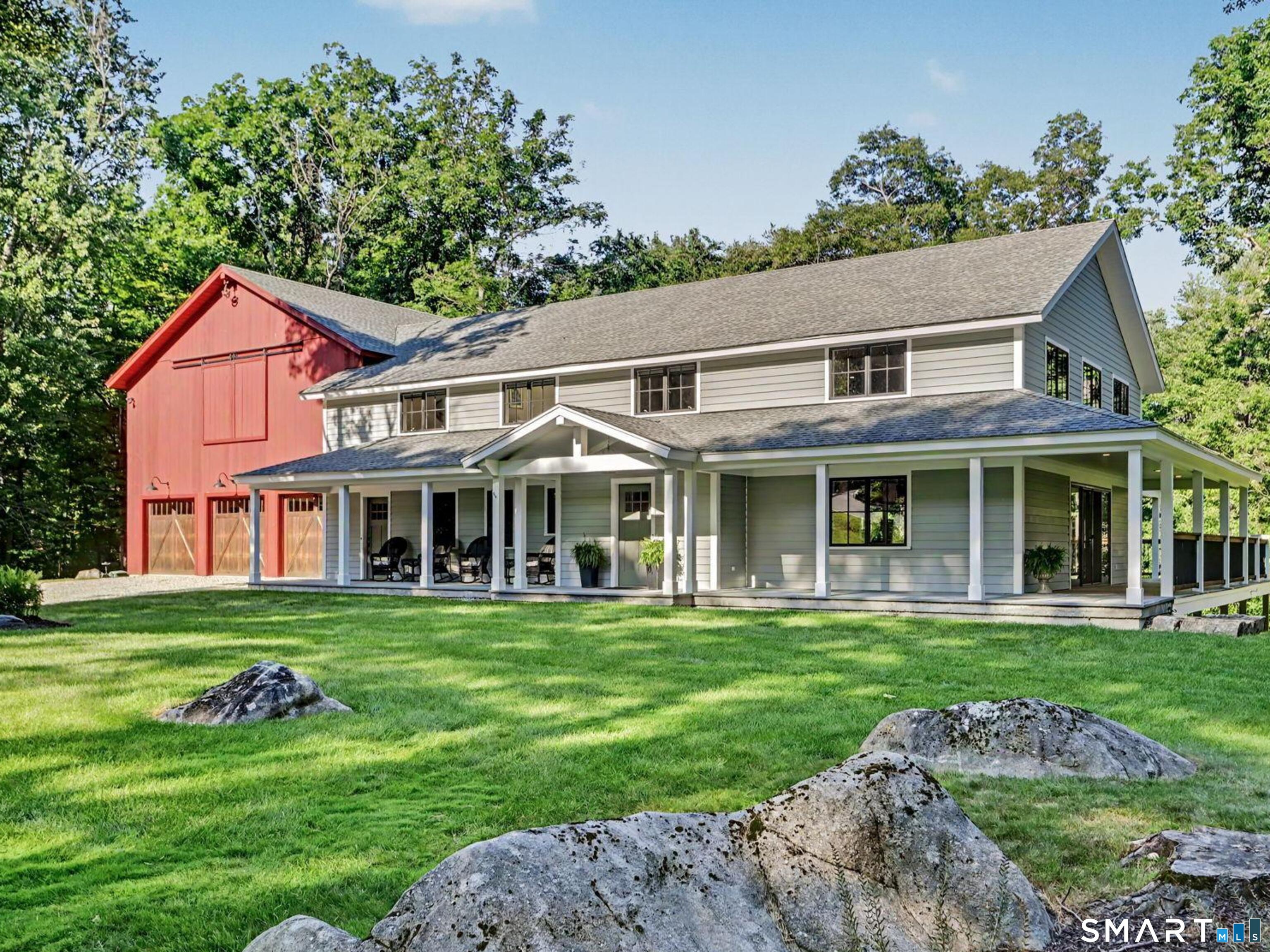 35 Hickory Hill Road Wilton CT 06897