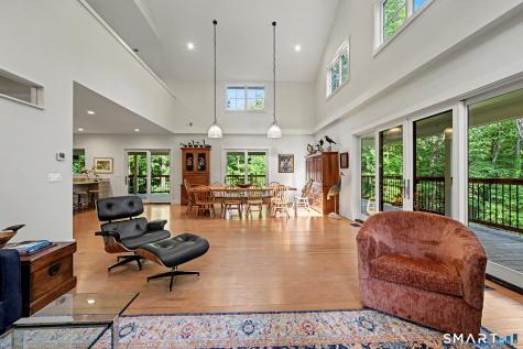 35 Hickory Hill Road Wilton CT 06897